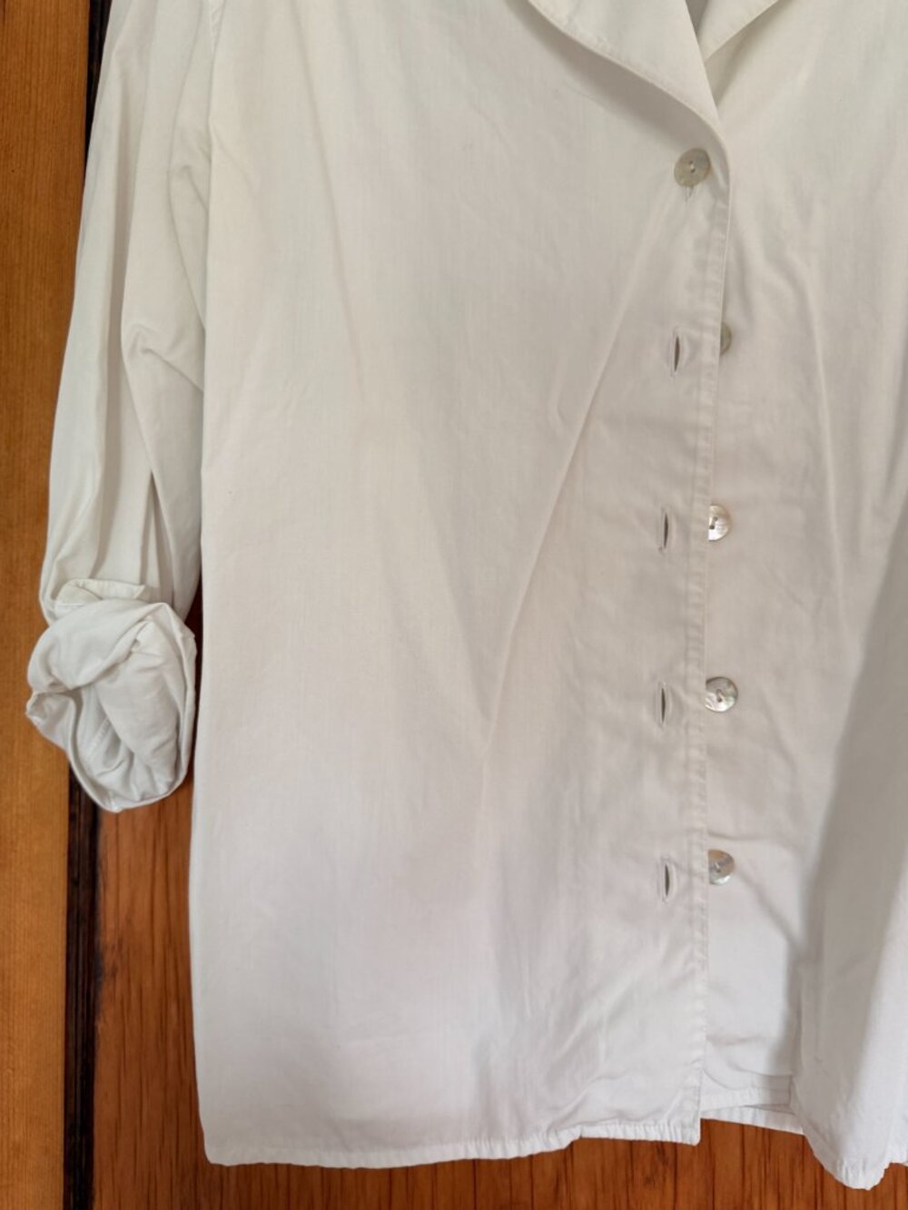 Vintage Celine Button Down - Picture 3 of 7